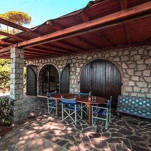 Villa con vista sulla spiaggia